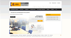 Desktop Screenshot of consultorga.com