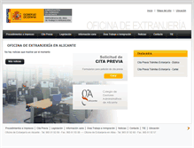 Tablet Screenshot of consultorga.com